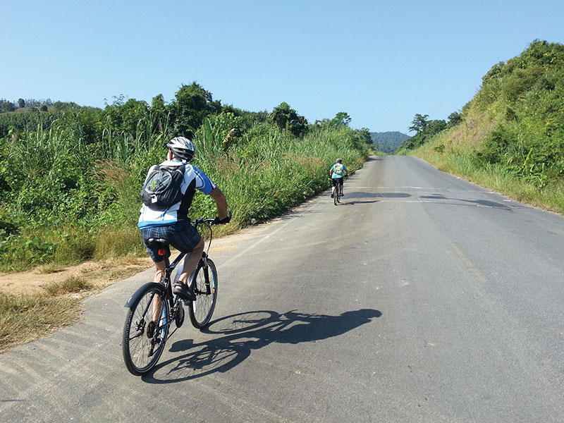 TOURS Sukhothai Bicycle Tour